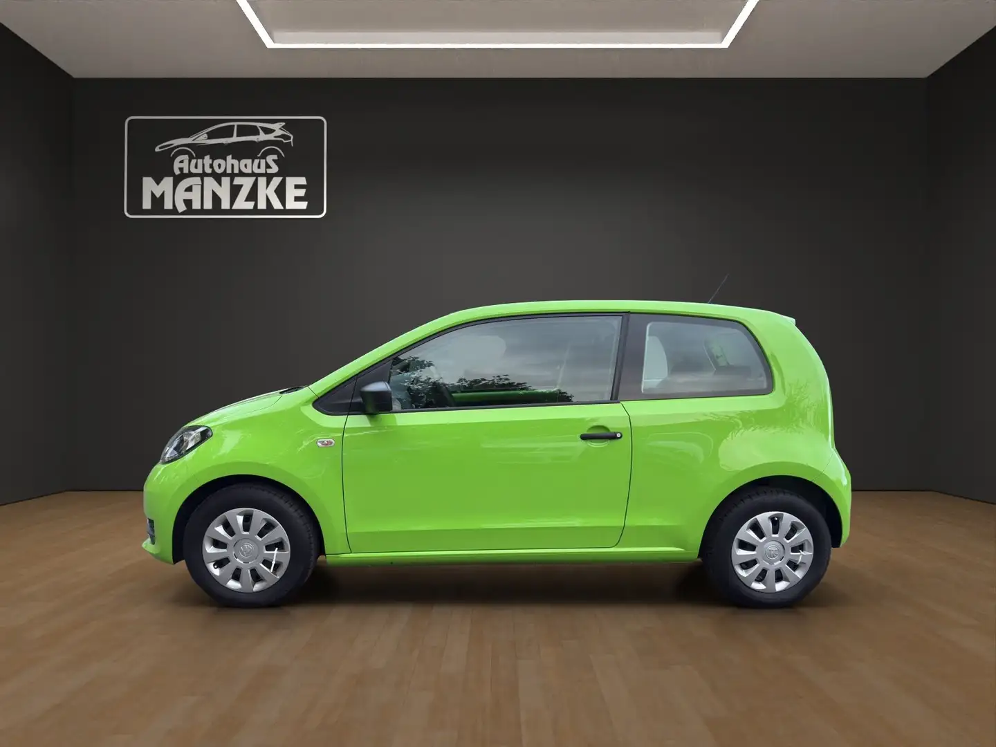 Skoda Citigo Active Grün - 2