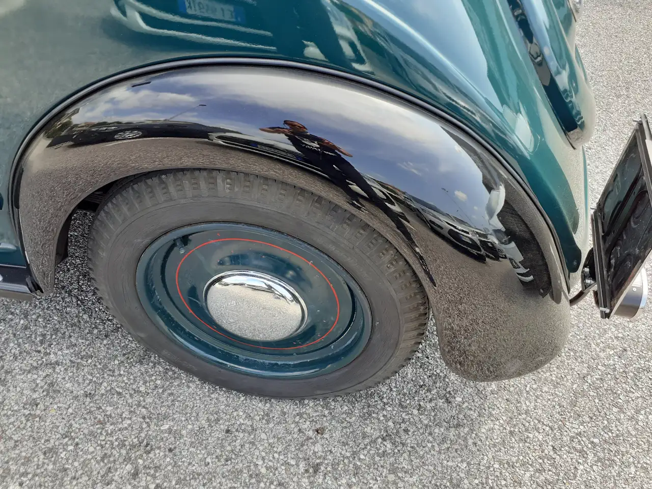 FIAT TOPOLINO A ANNO 1937, foto 5