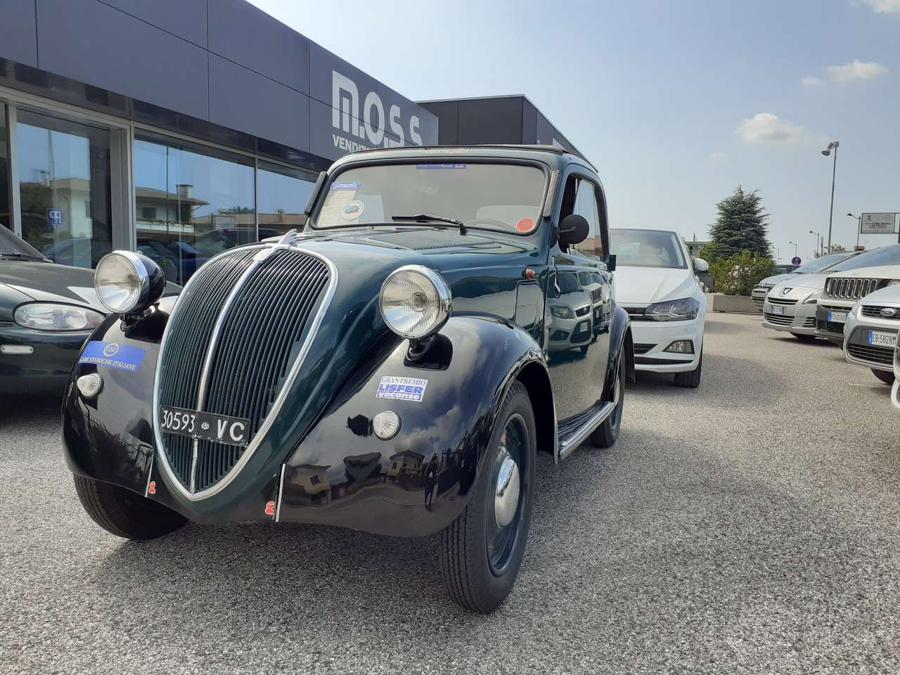 Fiat Others FIAT  TOPOLINO  A  ANNO 1937