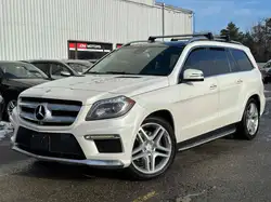 2013 Mercedes-Benz GL-Class
