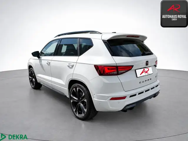 Cupra Ateca view 2