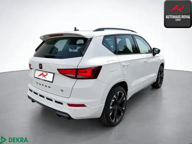 Cupra Ateca view 3