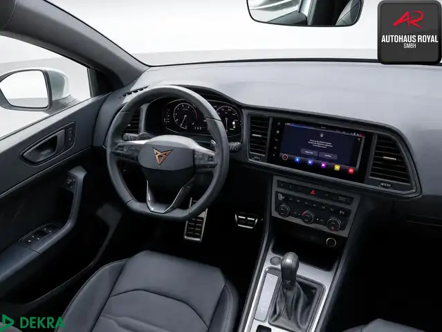 Cupra Ateca view 5