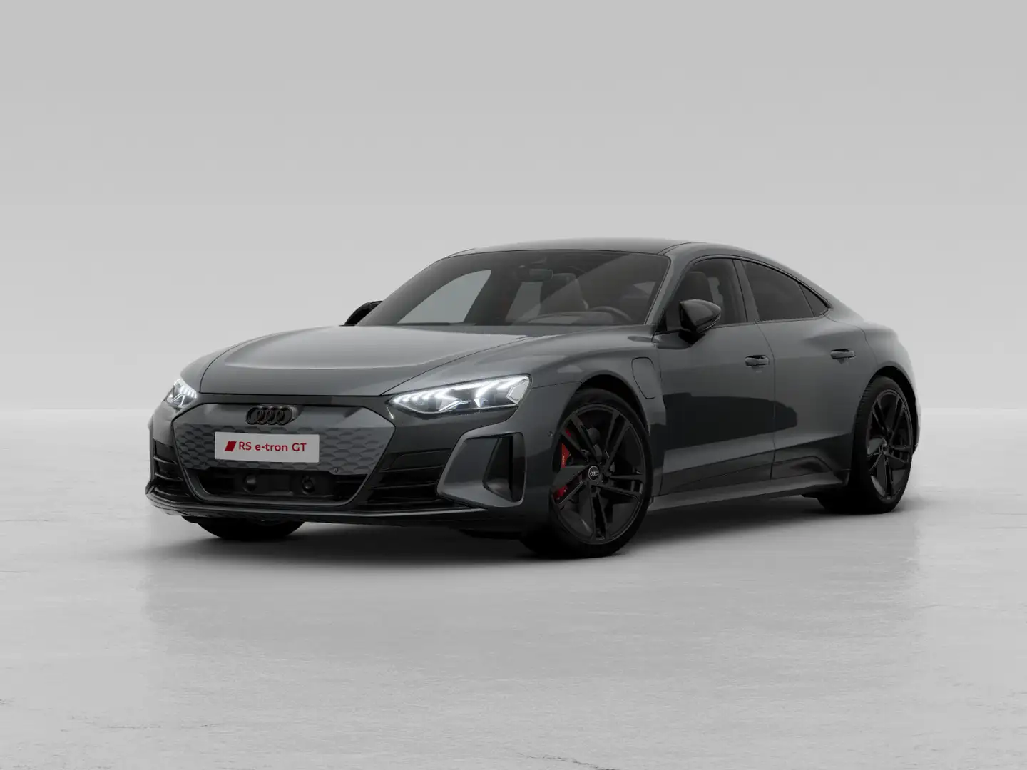 Audi RS e-tron GT qu MATRIX ALLRADL PANO KAM ACC SHZ Grau - 1