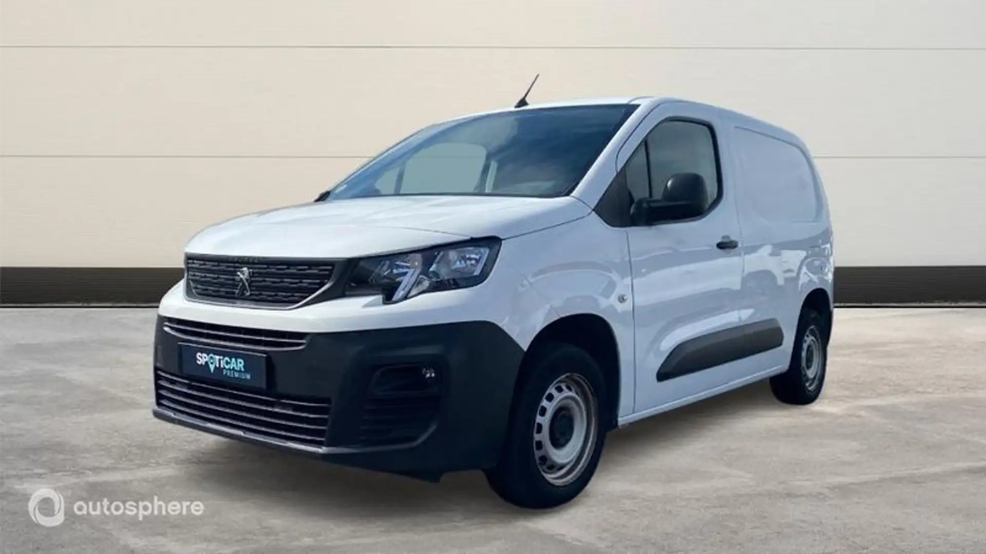 Peugeot Partner Standard 650kg BlueHDi 75ch Premium 4cv - 1