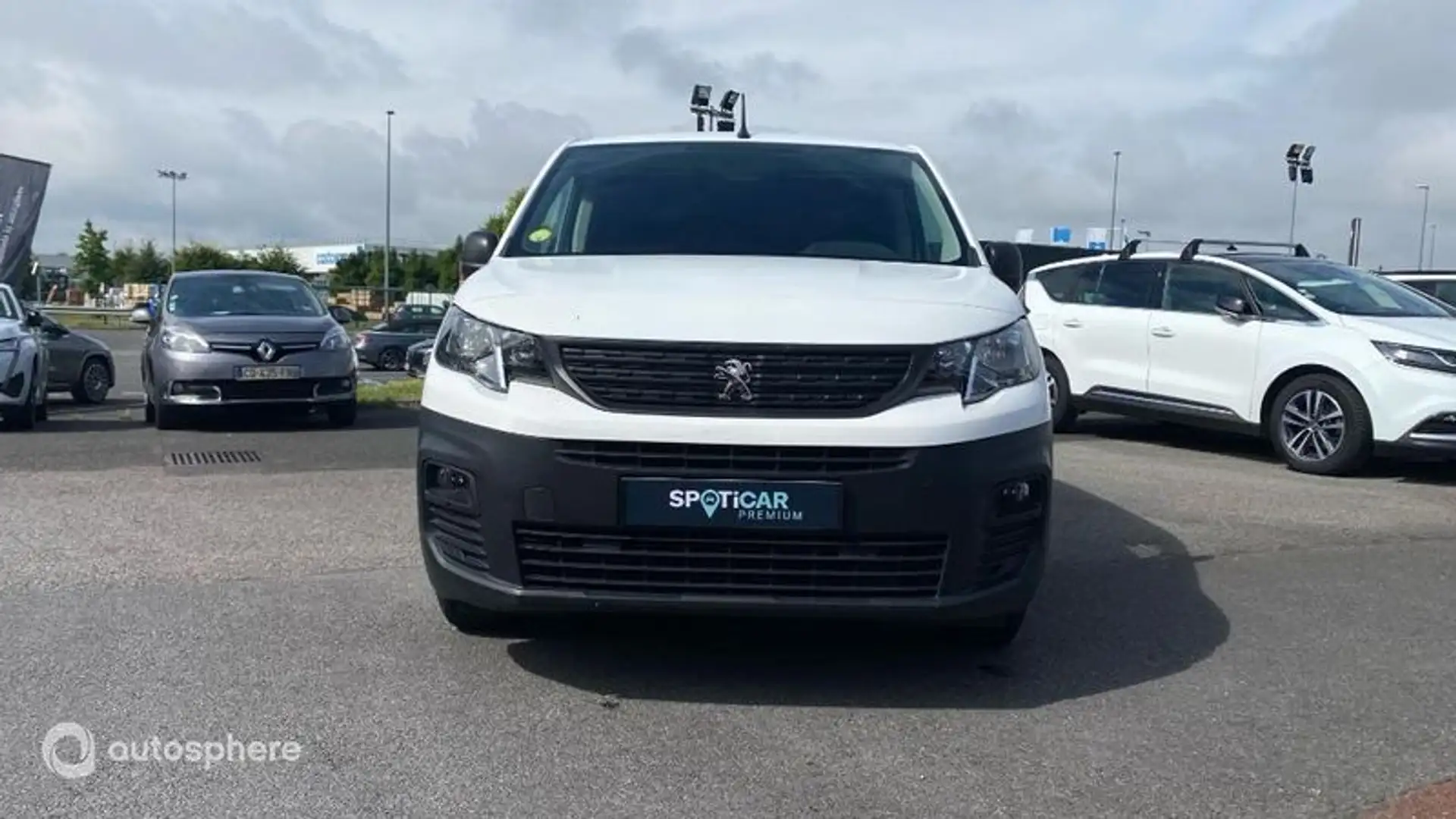 Peugeot Partner Standard 650kg BlueHDi 75ch Premium 4cv - 2