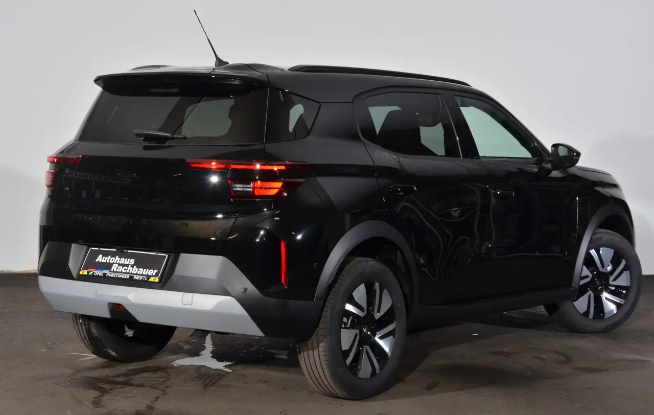 Opel Frontera 2026