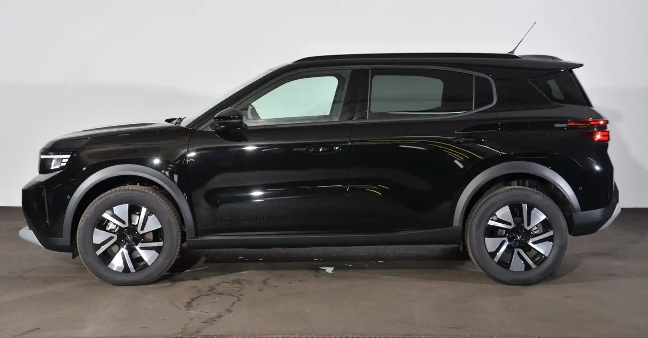 Opel Frontera 2026