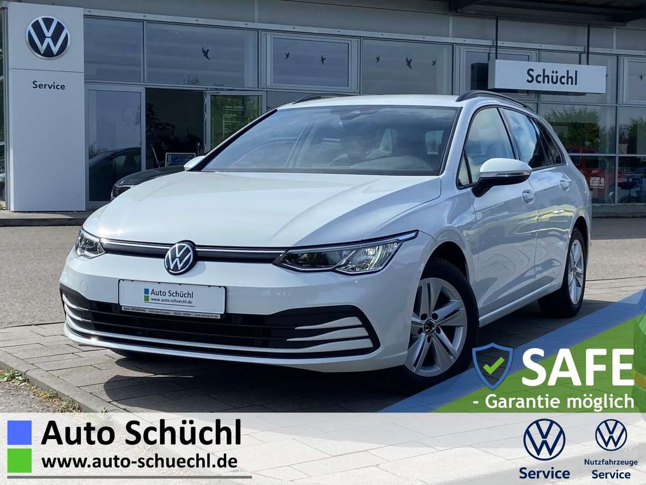 Volkswagen Golf 2023 — Variant 1.5 TSI STYLE AHK+APP-CONNECT+ACTIV