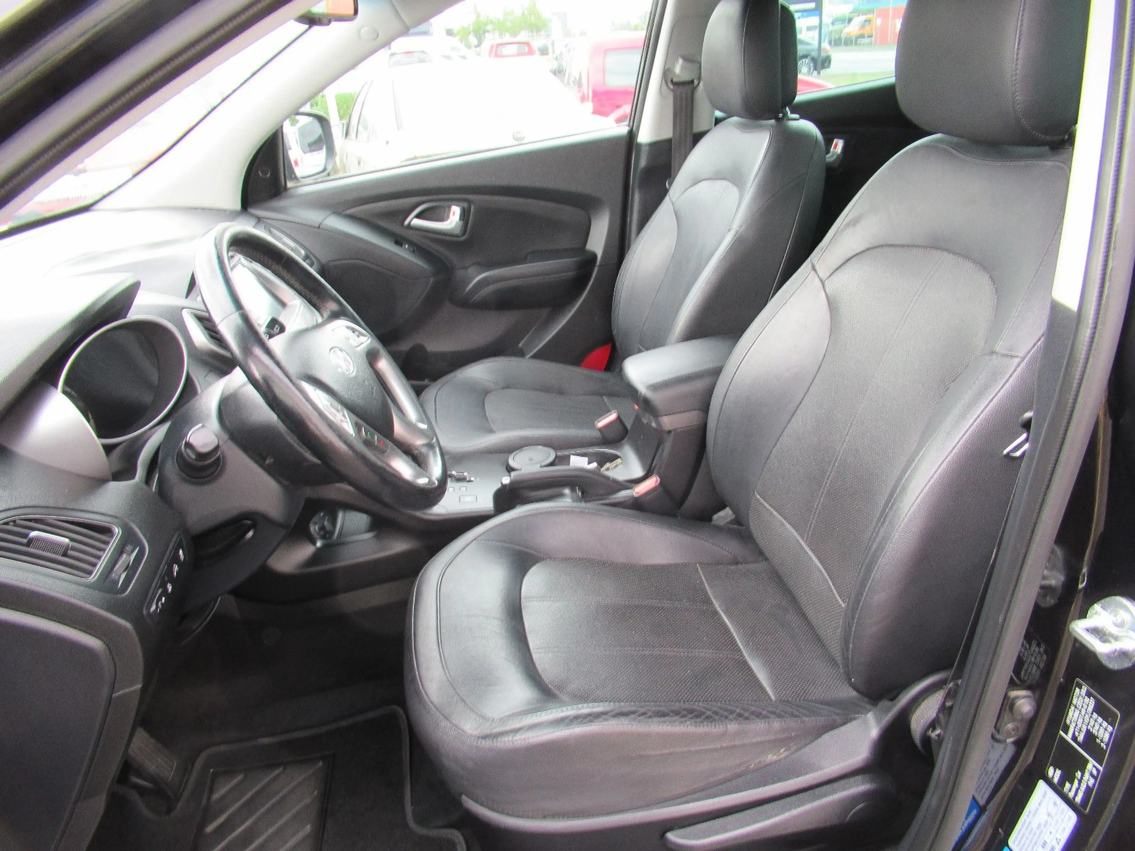 Hyundai iX35 2.0 CRDi 135kW Style 4WD*Panodach*Navi* — photo 11