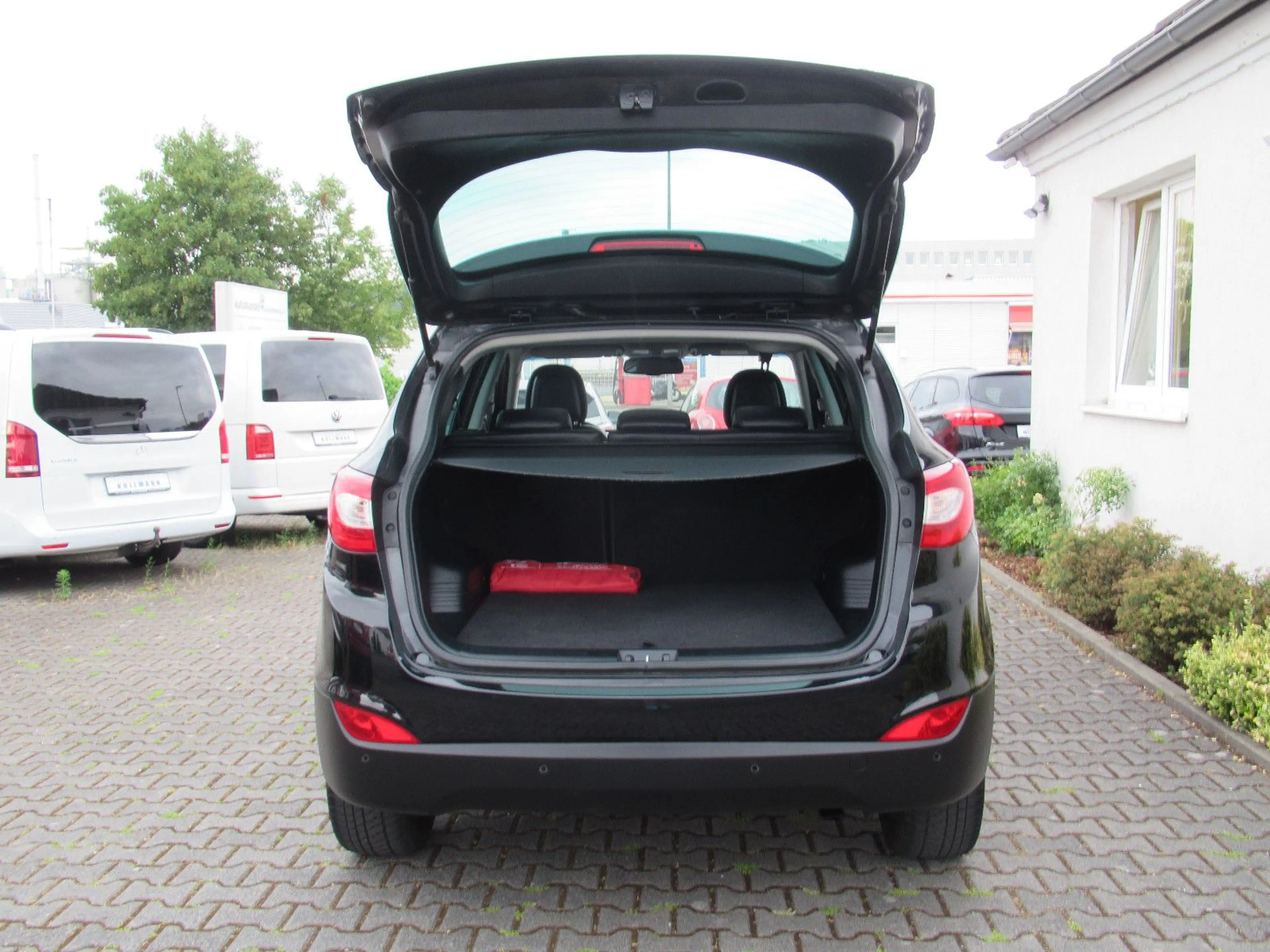 Hyundai iX35 2.0 CRDi 135kW Style 4WD*Panodach*Navi* — photo 6