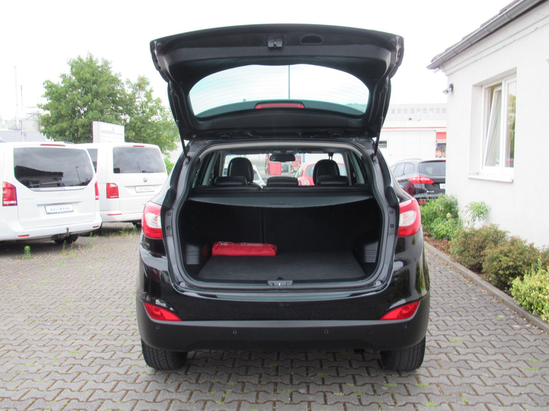 Hyundai iX35 2.0 CRDi 135kW Style 4WD*Panodach*Navi* — photo 6