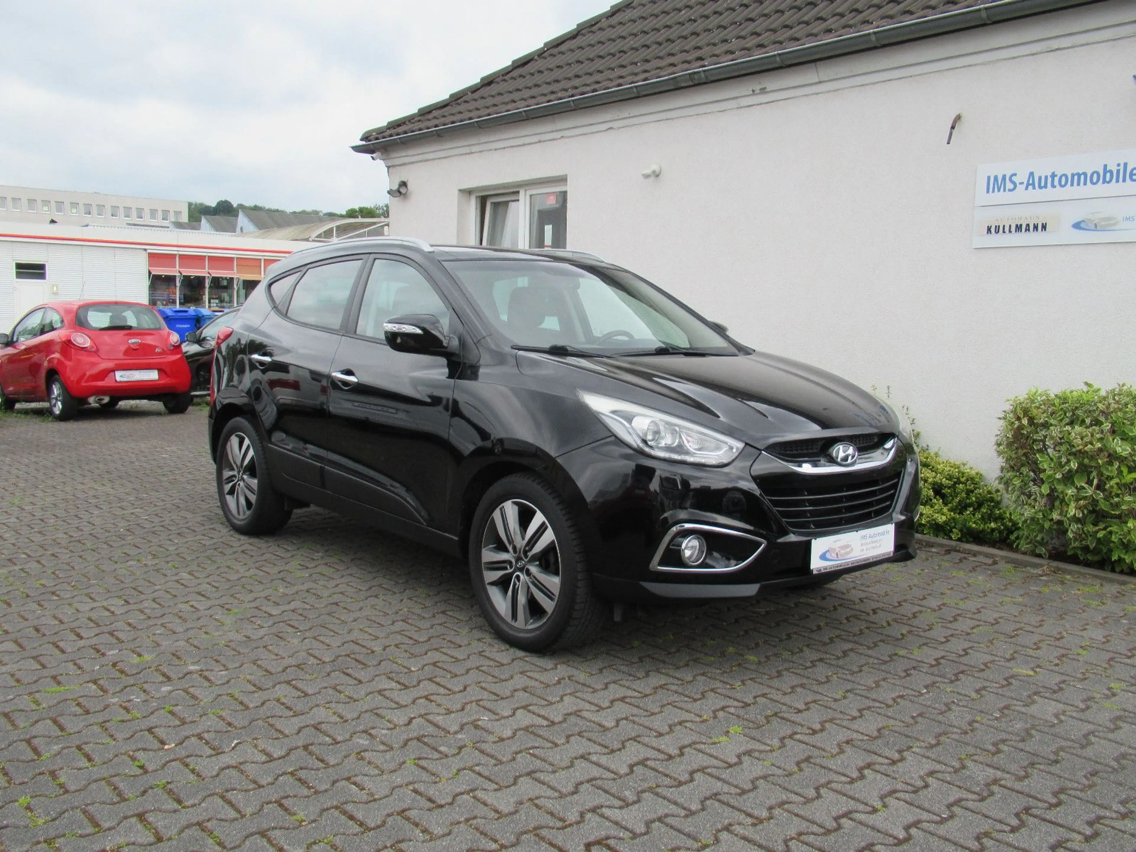 Hyundai iX35 2.0 CRDi 135kW Style 4WD*Panodach*Navi* — photo 9