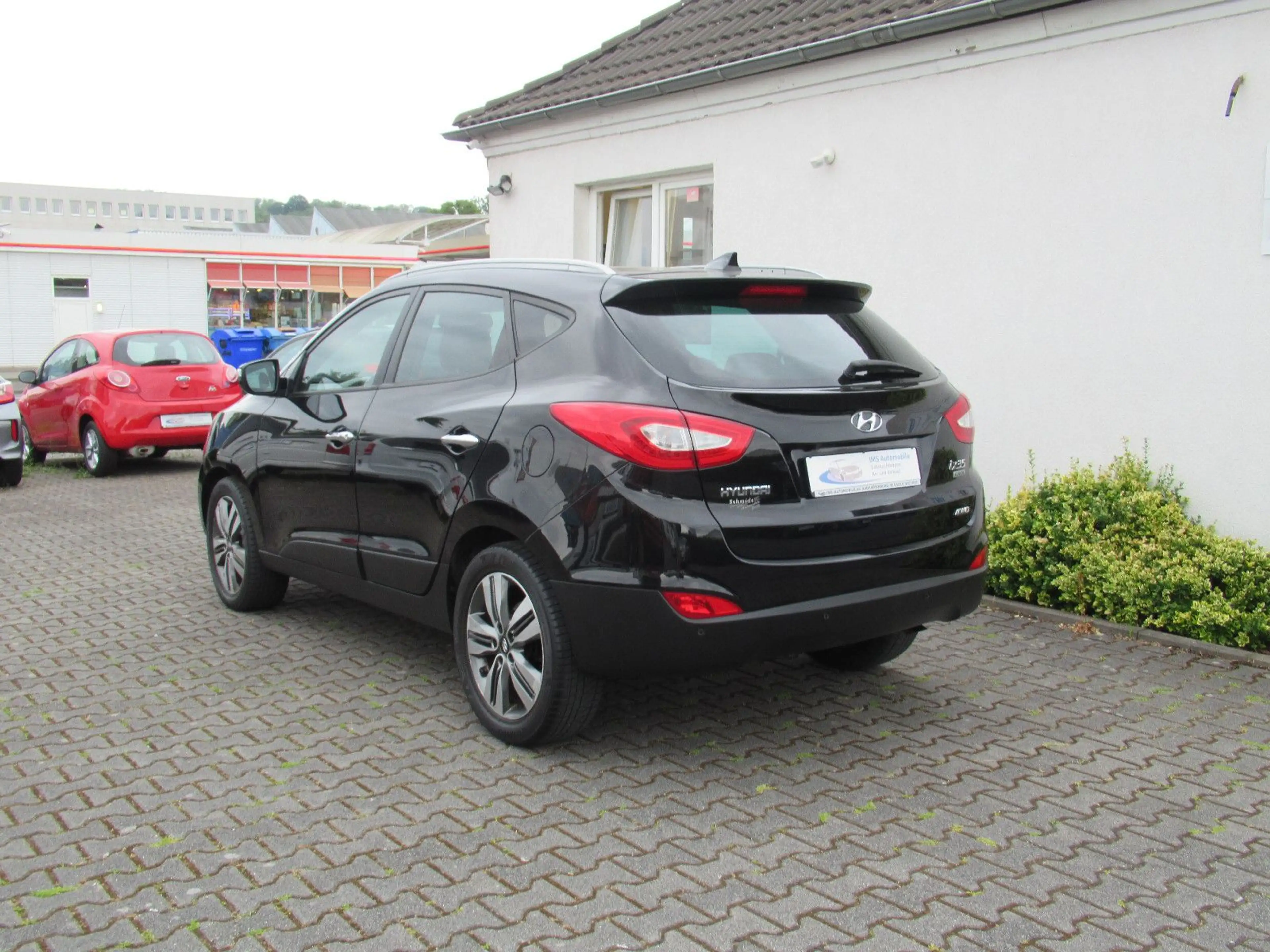 Hyundai iX35 2.0 CRDi 135kW Style 4WD*Panodach*Navi* — photo 4