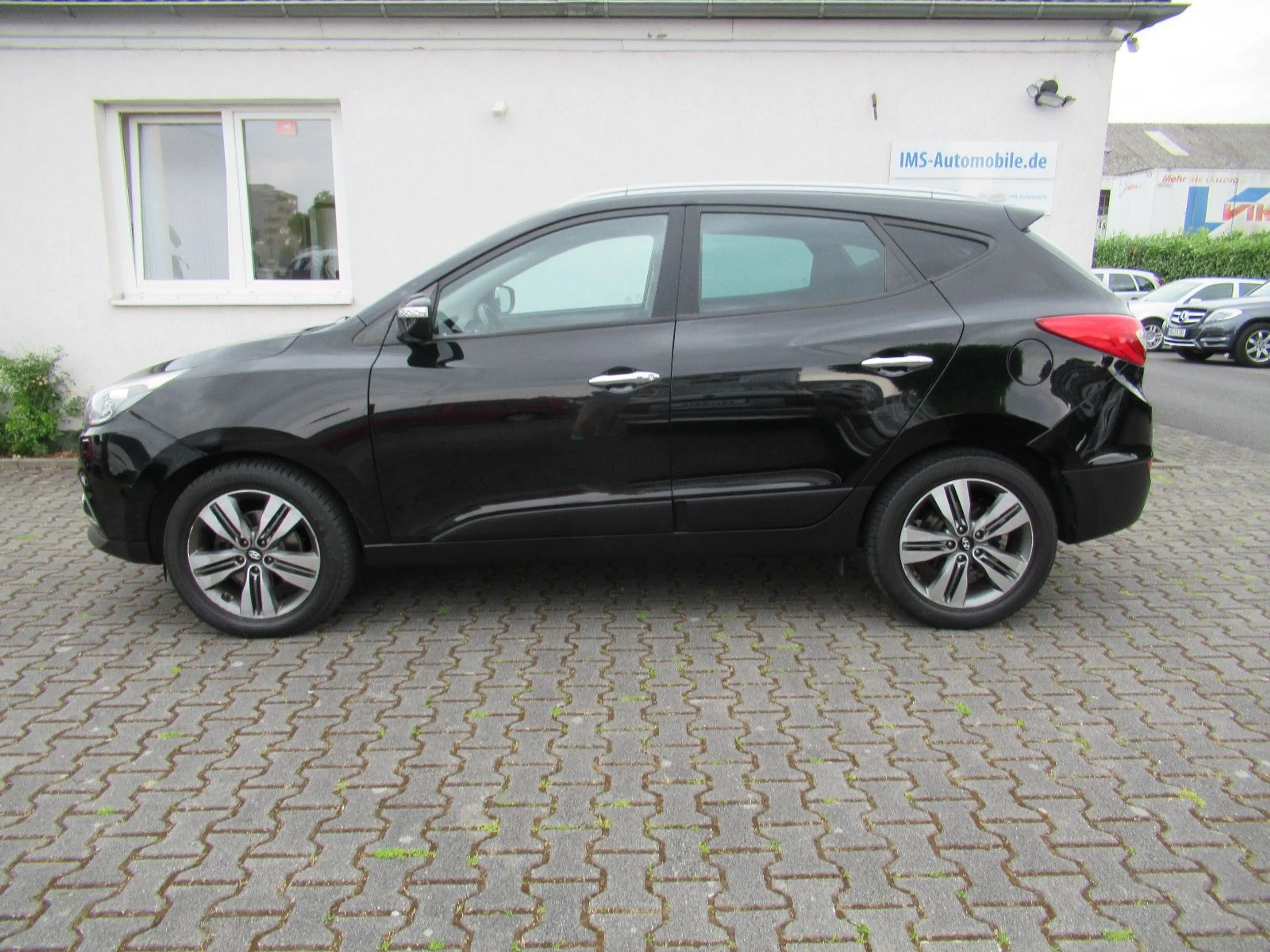 Hyundai iX35 2.0 CRDi 135kW Style 4WD*Panodach*Navi* — photo 3