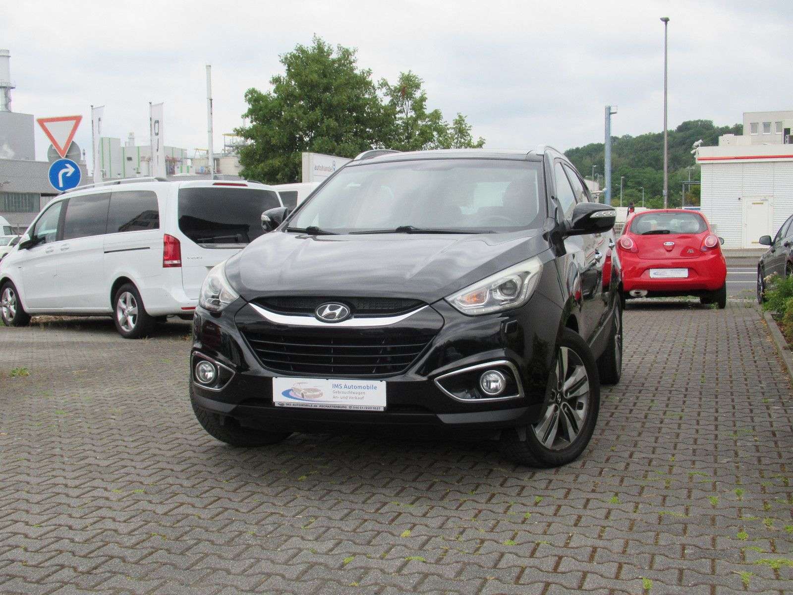 Hyundai iX35