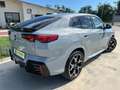 BMW X2 sdrive 18d 2.0 150CV MSPORT PRO UNICOPROPRIETARIO Gris - thumbnail 9