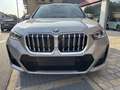 BMW X1 xDrive 20d Msport FULL LED-PELLE-18" Argento - thumbnail 2