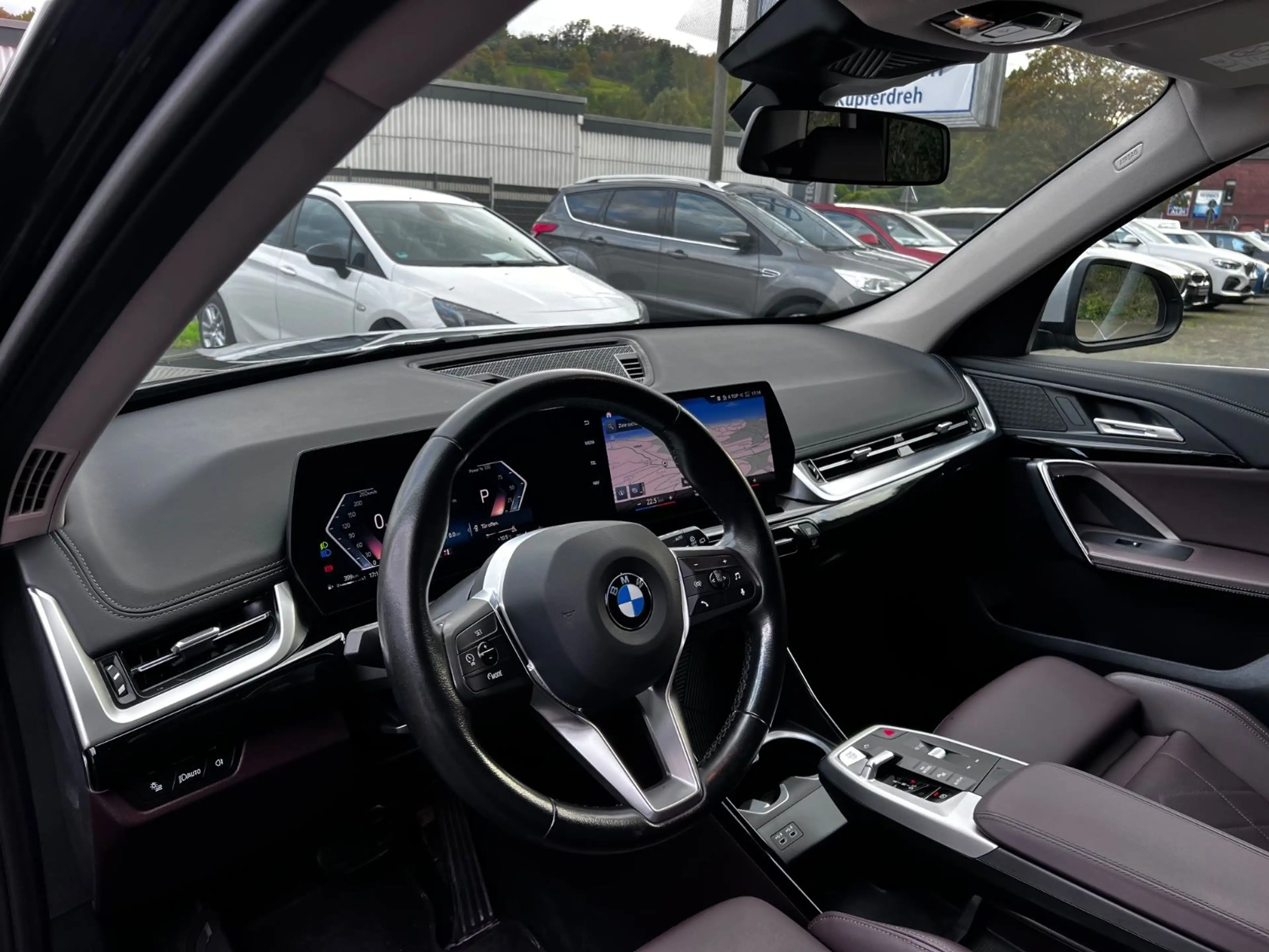 BMW X1 xDrive 23 i xLine U11 AHK 18" — photo 9