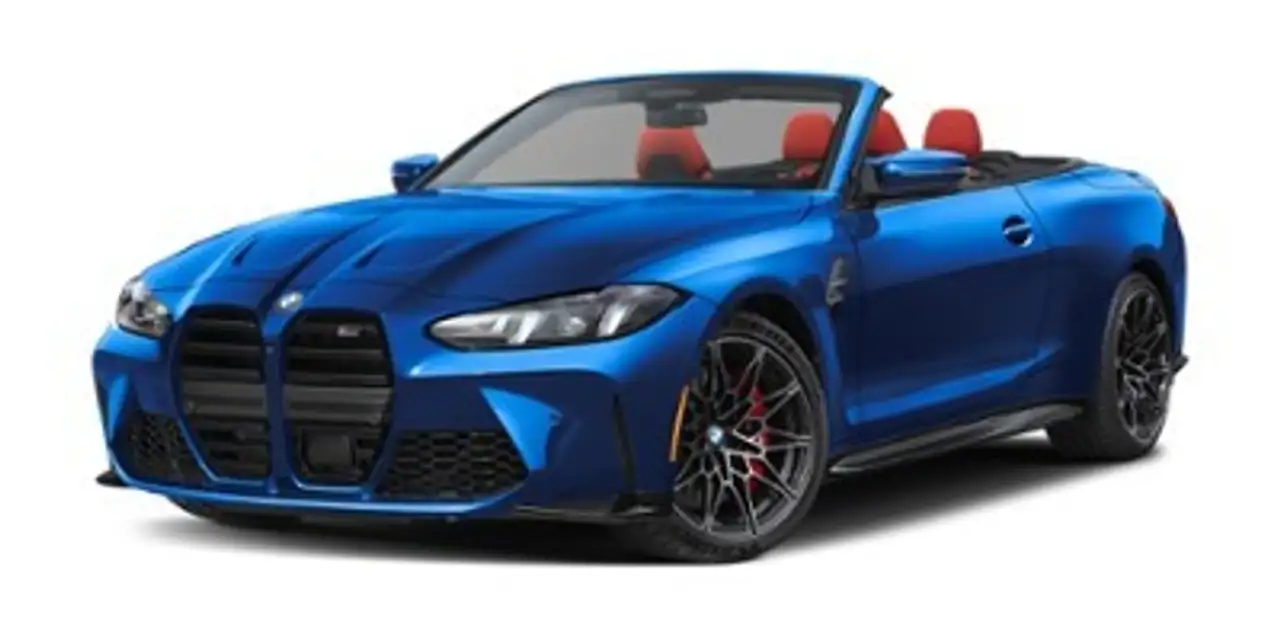 2027 BMW M4