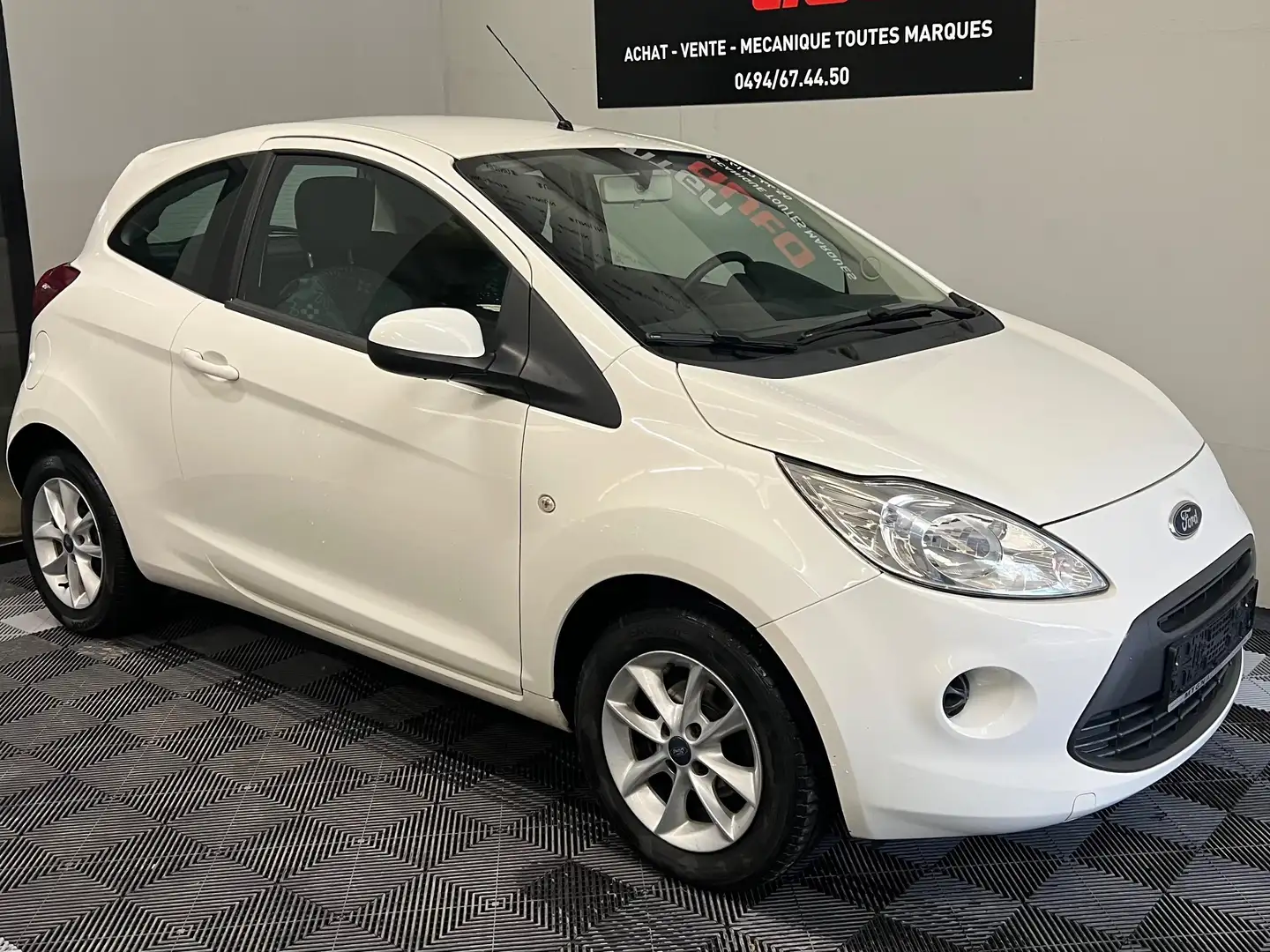 Ford Ka/Ka+ Ka 1.2i Titanium Start/Stop Wit - 2