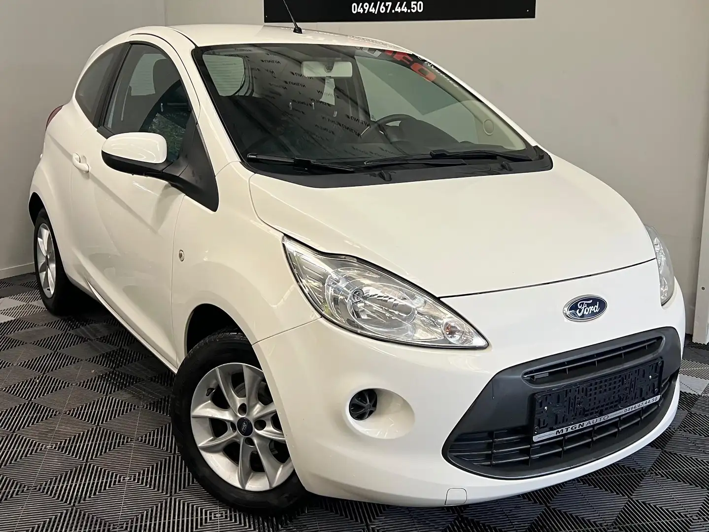 Ford Ka/Ka+ Ka 1.2i Titanium Start/Stop Wit - 1