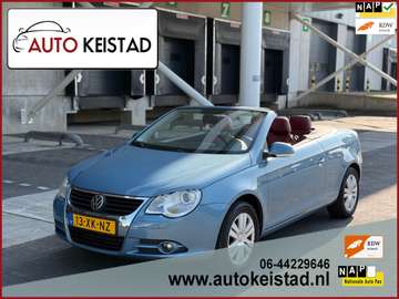 2.0-16V FSI LEDER/AIRCO/CRUISE! ORIGINELE KILOMETE