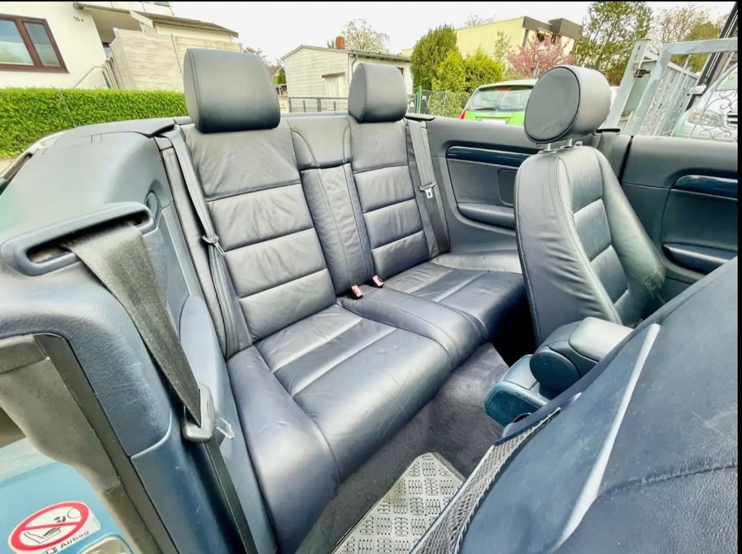 Audi A4 Cabriolet 3.0 - 1