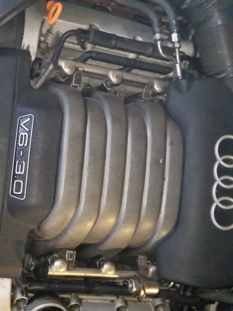 Audi A4 Cabriolet 3.0 - 2