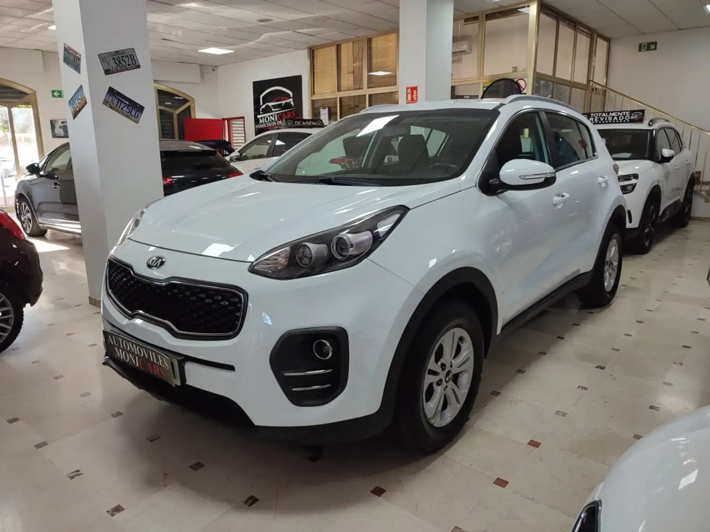 Kia Sportage 1.6 GDi Concept (Pack Style) 4x2 132 Wit - 1