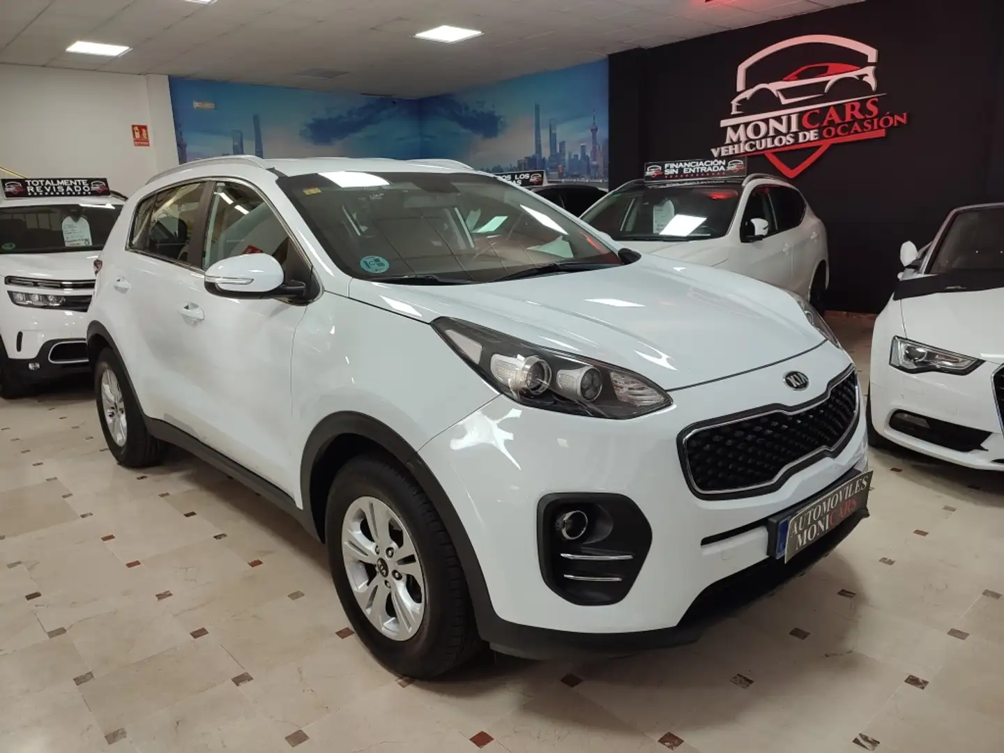 Kia Sportage 1.6 GDi Concept (Pack Style) 4x2 132 Wit - 2