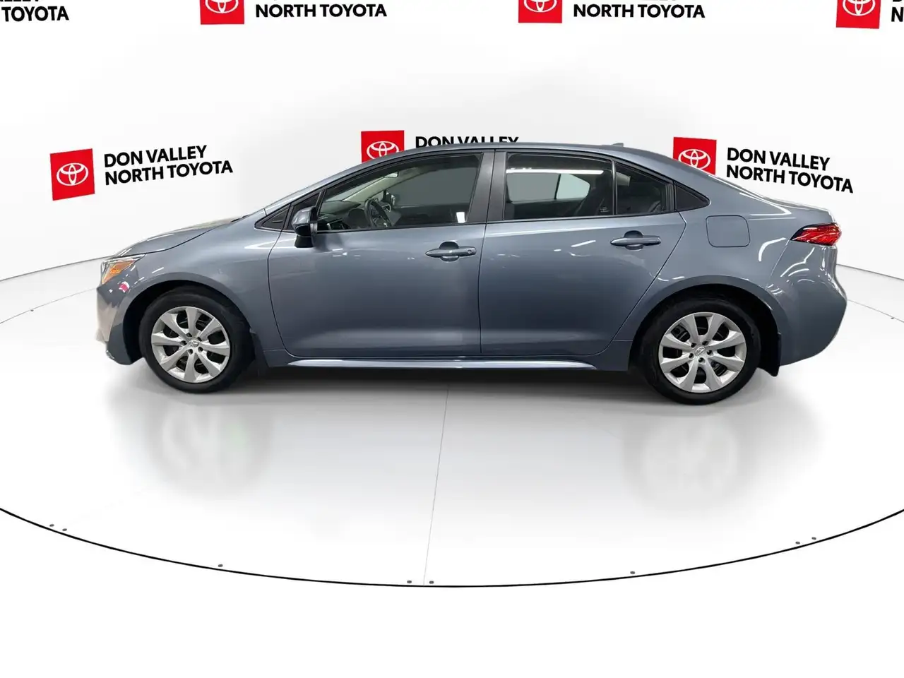 Toyota Corolla fotografie Toyota Corolla