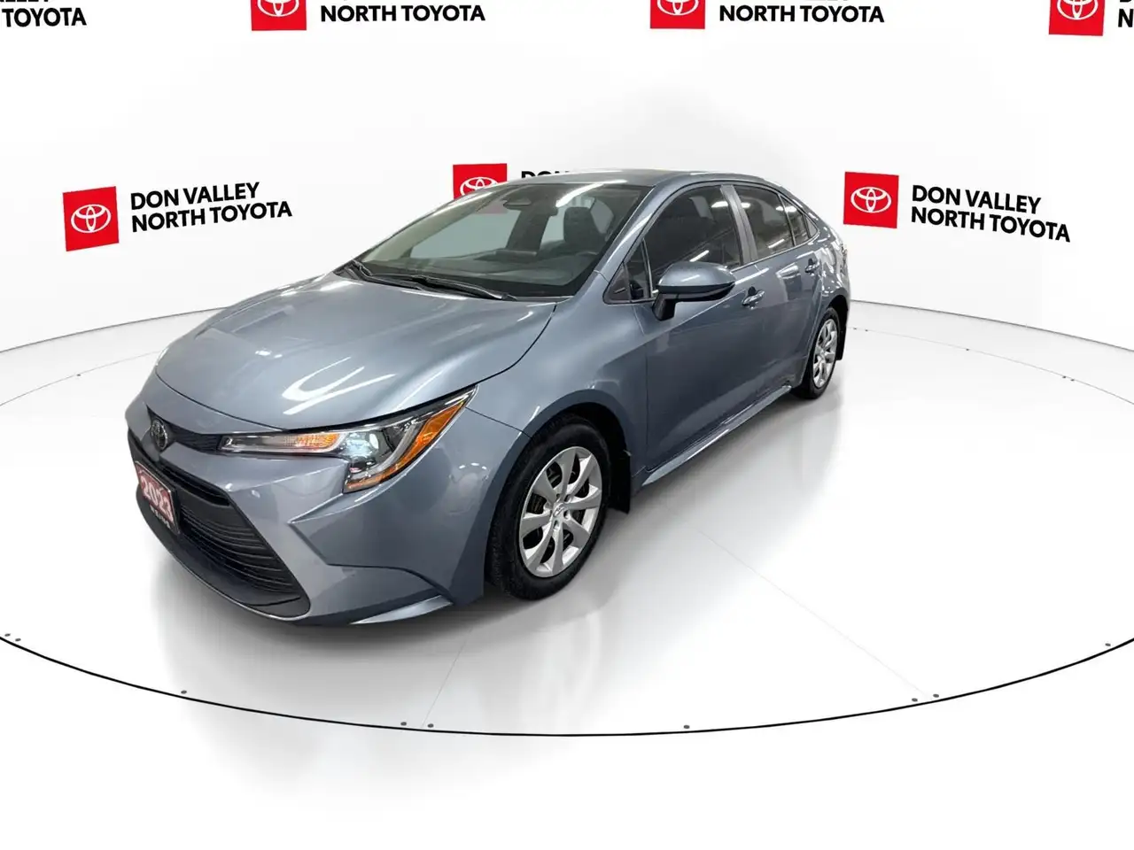 Toyota Corolla fotografie Toyota Corolla