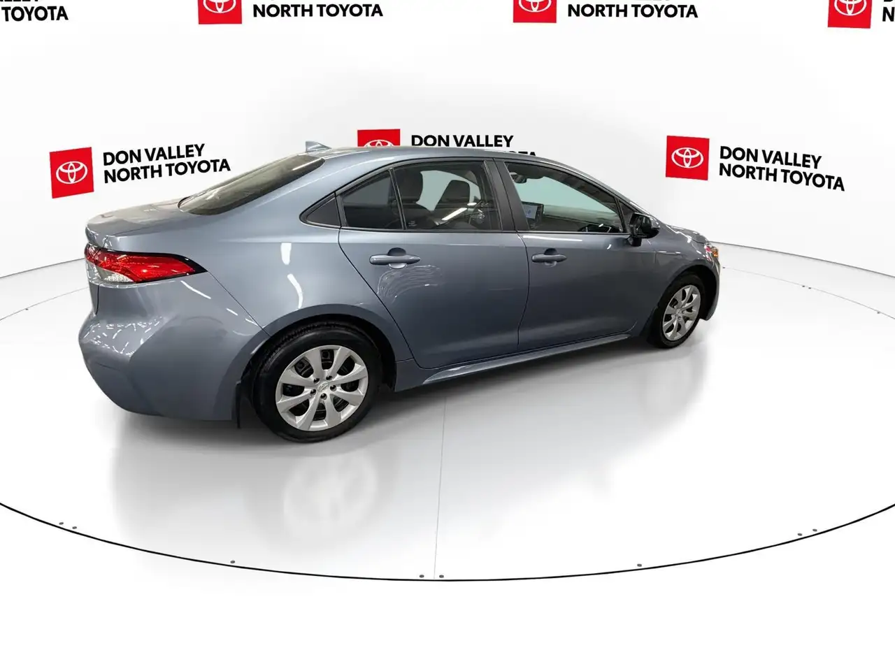 Toyota Corolla fotografie Toyota Corolla