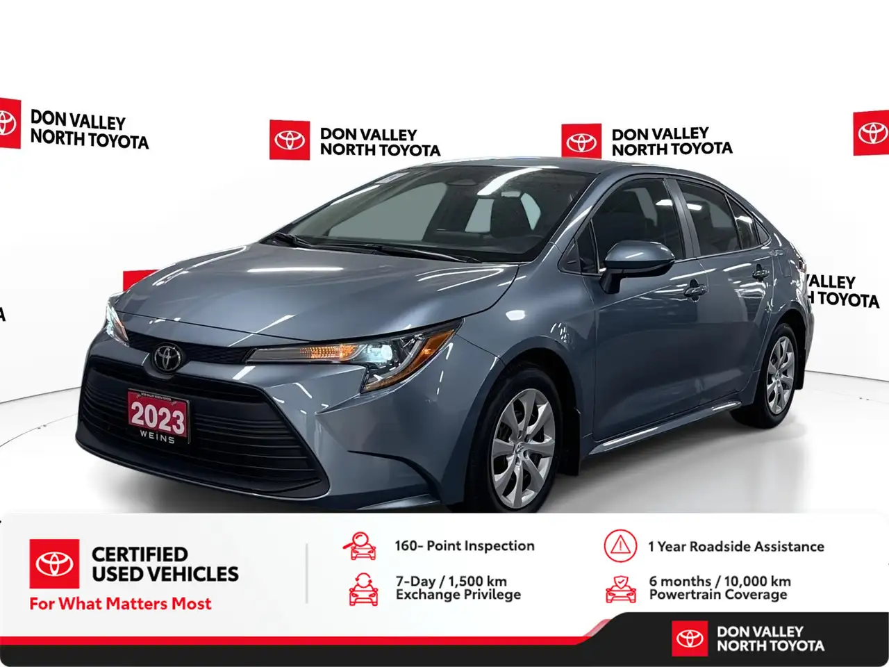 2023 Toyota Corolla