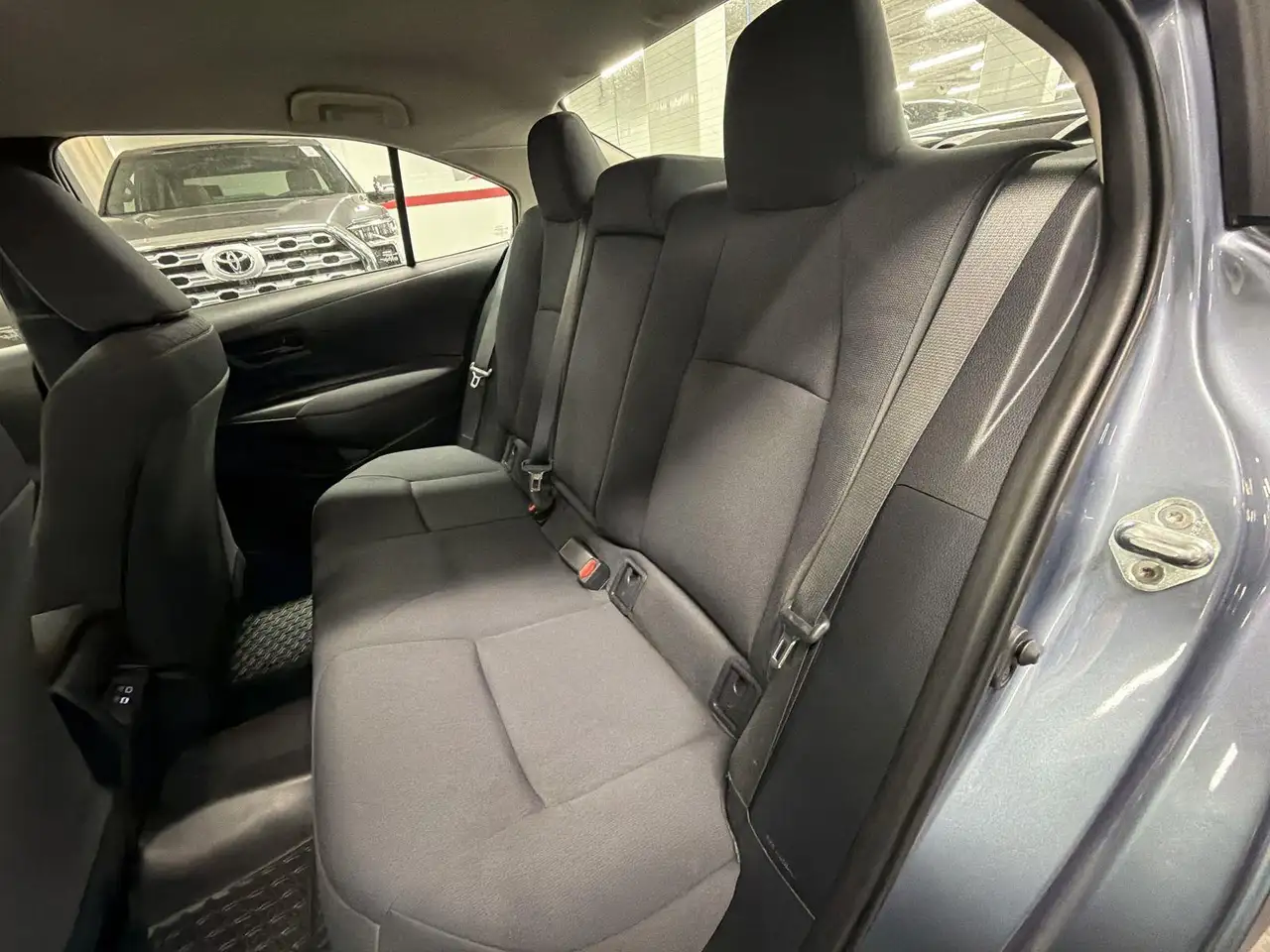 Toyota Corolla fotografie Toyota Corolla