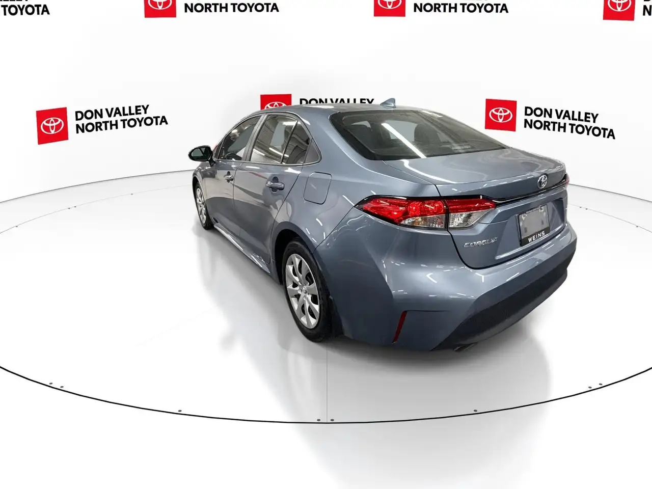 Toyota Corolla fotografie Toyota Corolla