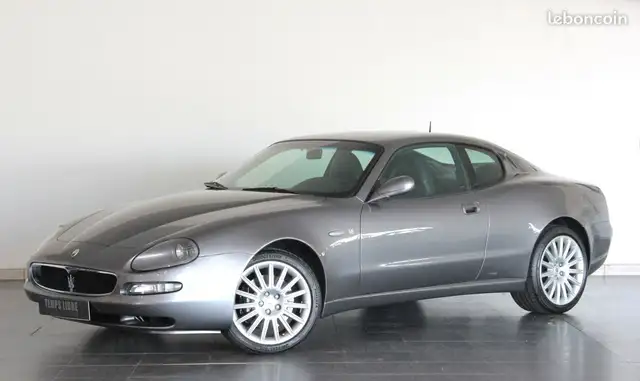 Maserati Coupe 4200 gt cambiocorsa v8 4l2