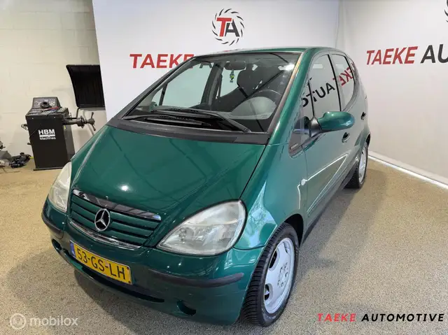 Mercedes-Benz A 140 Classic Fun Automaat/Airco/Apk/Nap