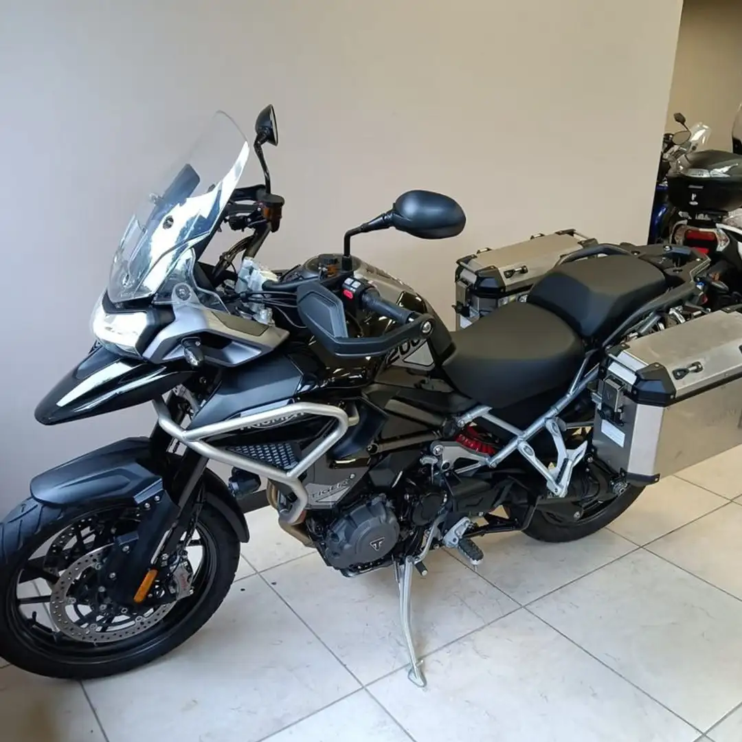 Triumph Tiger 1200 - 2