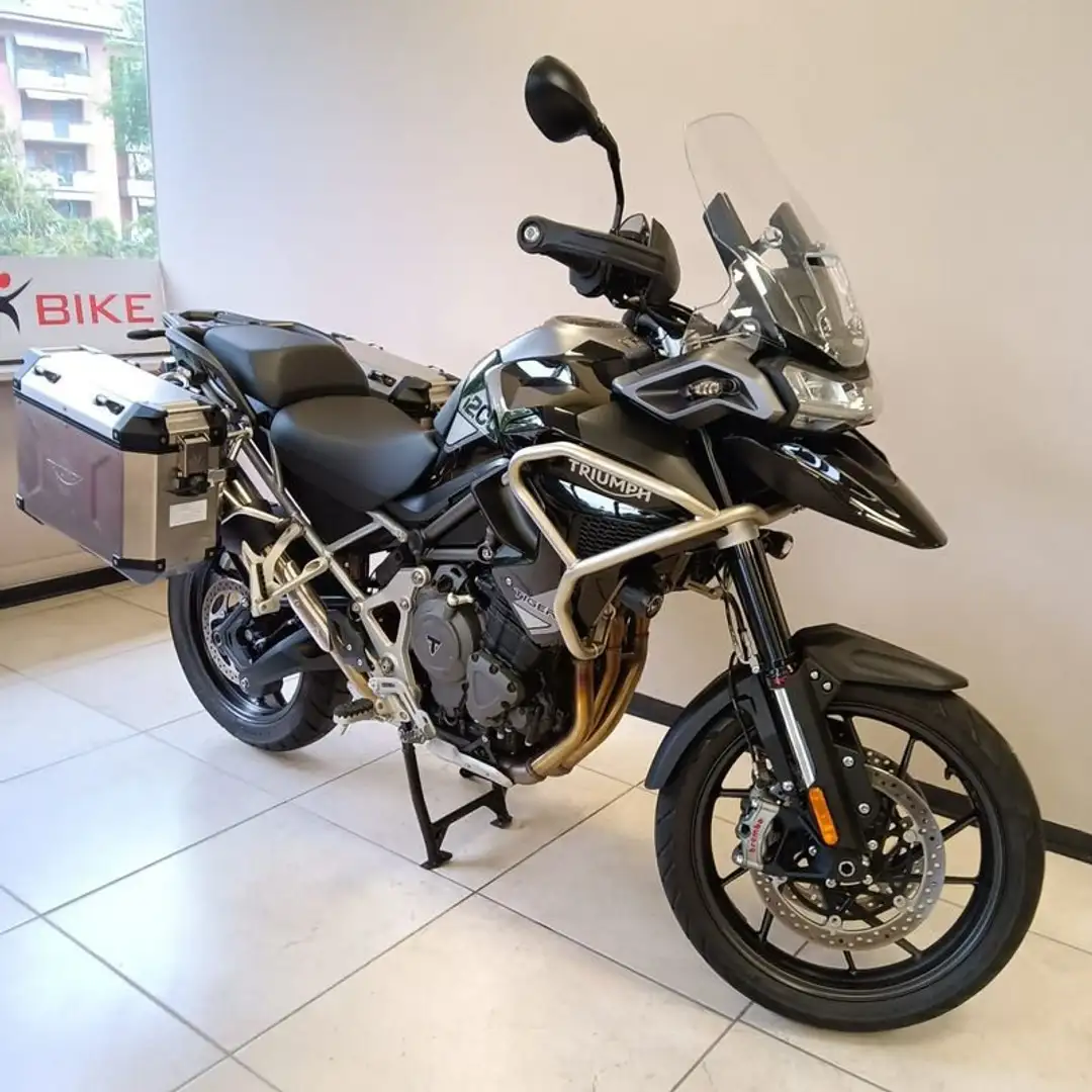 Triumph Tiger 1200 - 1