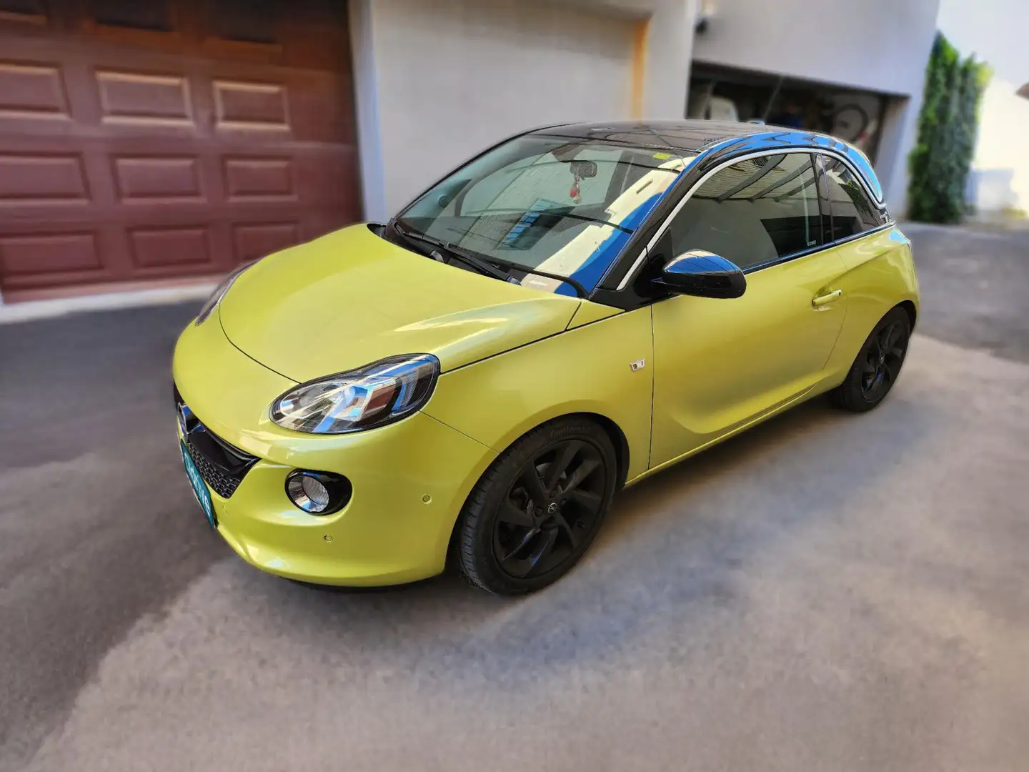 Opel Adam 1.4 XER S&S Slam Žlutá - 2