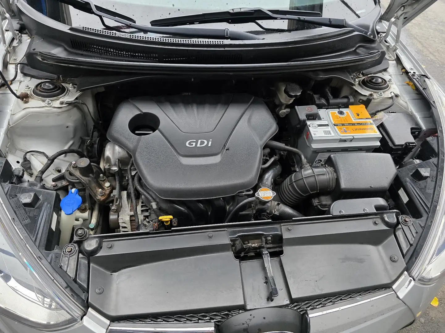 Hyundai VELOSTER 1.6 Style - 2