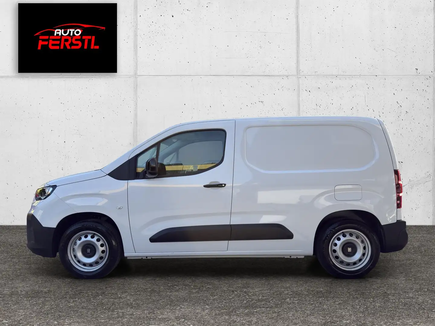 Fiat Doblo Cargo 130AT8 Webasto Keyl FrachtP Kam AIO 96 kW... Weiß - 2
