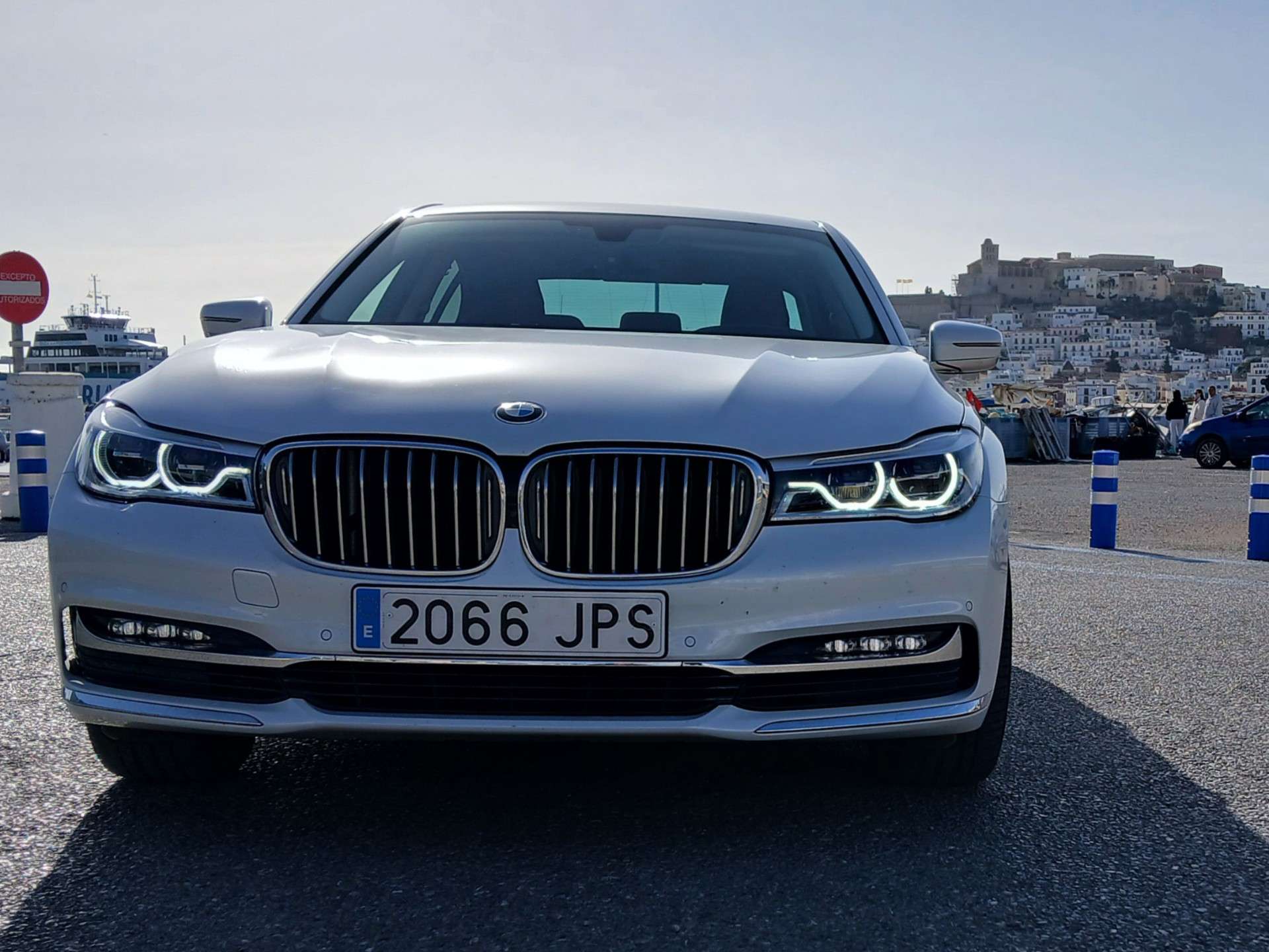 BMW 730 730dA - foto 1
