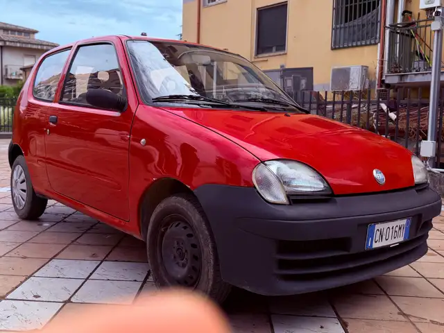 Fiat Seicento Seicento II 2004 1.1 Active abs