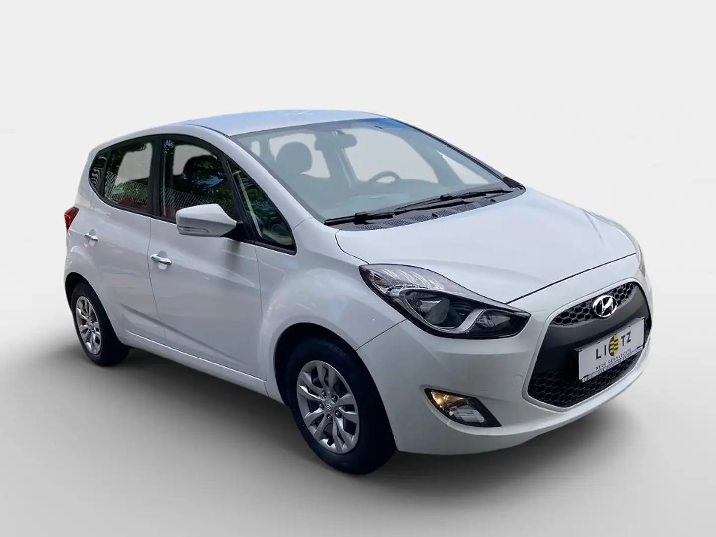 Hyundai iX20 ix20 Comfort AT 1,6 CVVT Blanc - 2