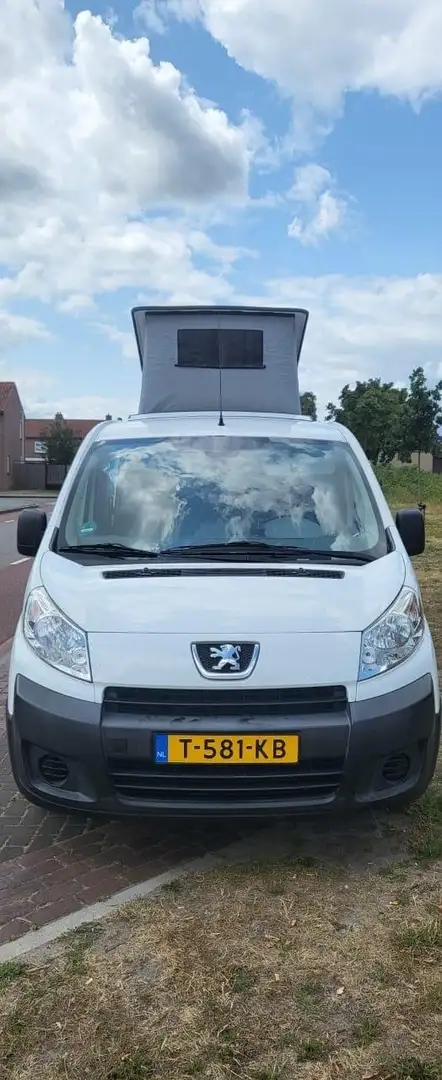 Peugeot Expert 227 L1H1 2.0 HDIF Wit - 2