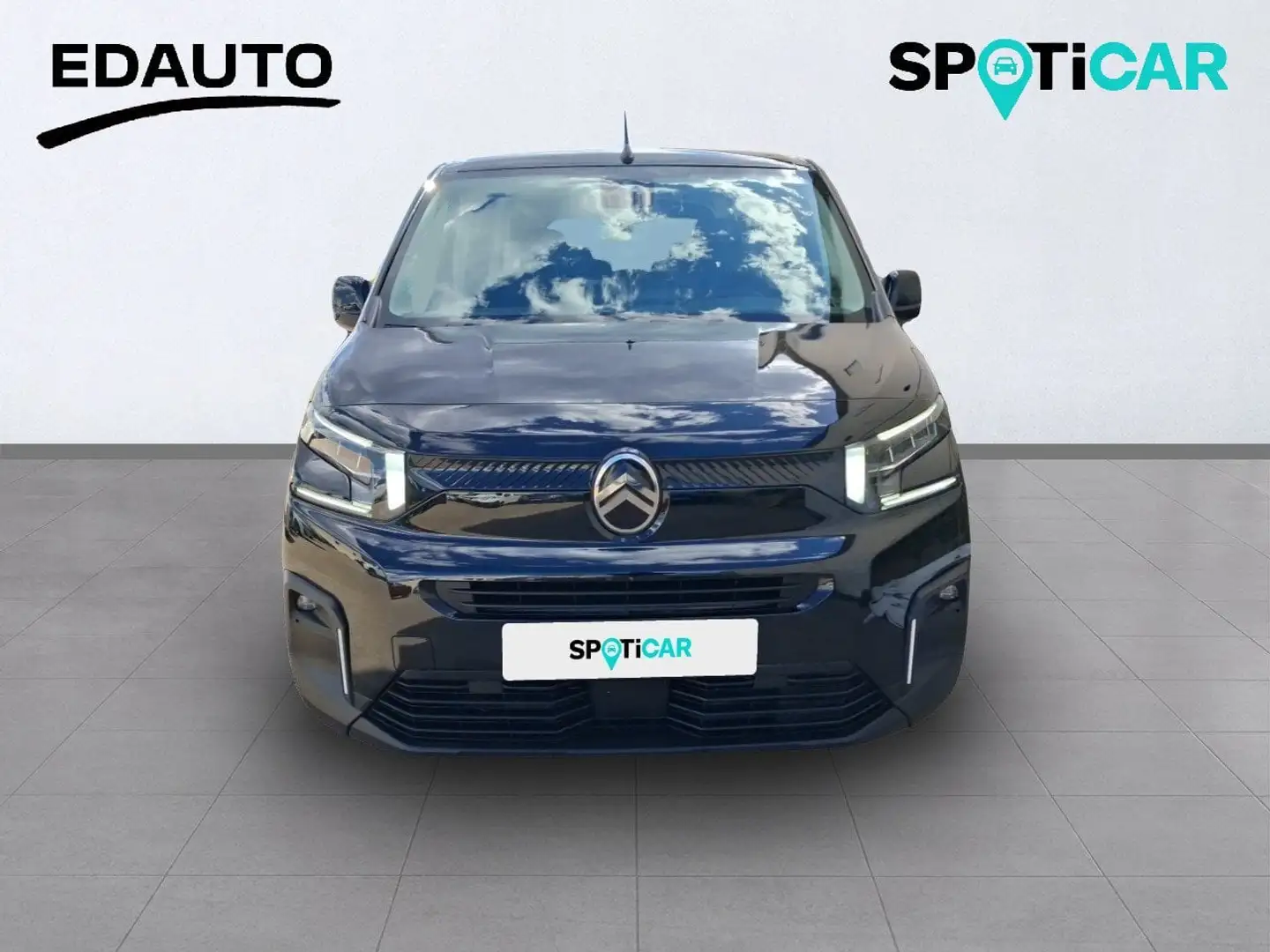 Citroen Berlingo M1 BlueHDi S&S Talla XL Plus 130 EAT8 Negro - 2