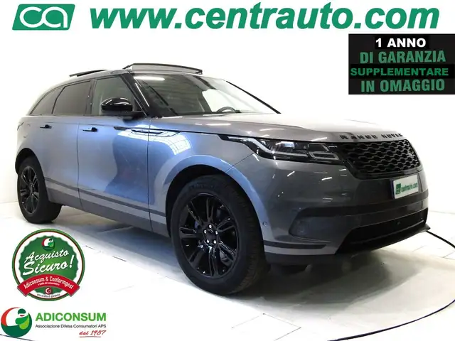 2018 Land Rover Range Rover Velar in Grey for sale